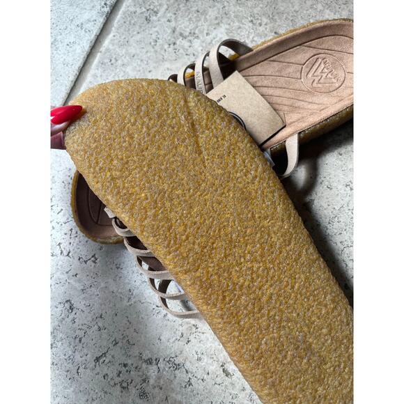 MALIBU SANDALS Cove Vegan Leather Slide Size 11 US NWT - Picture 11 of 12